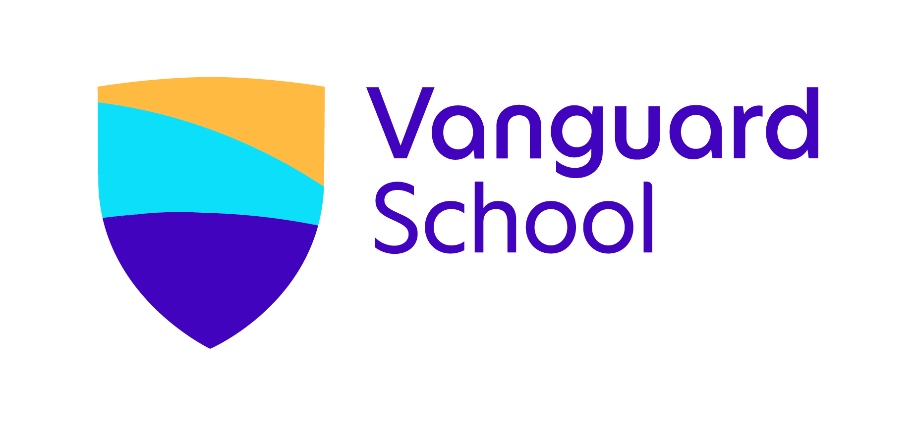 Vanguard School Logo
