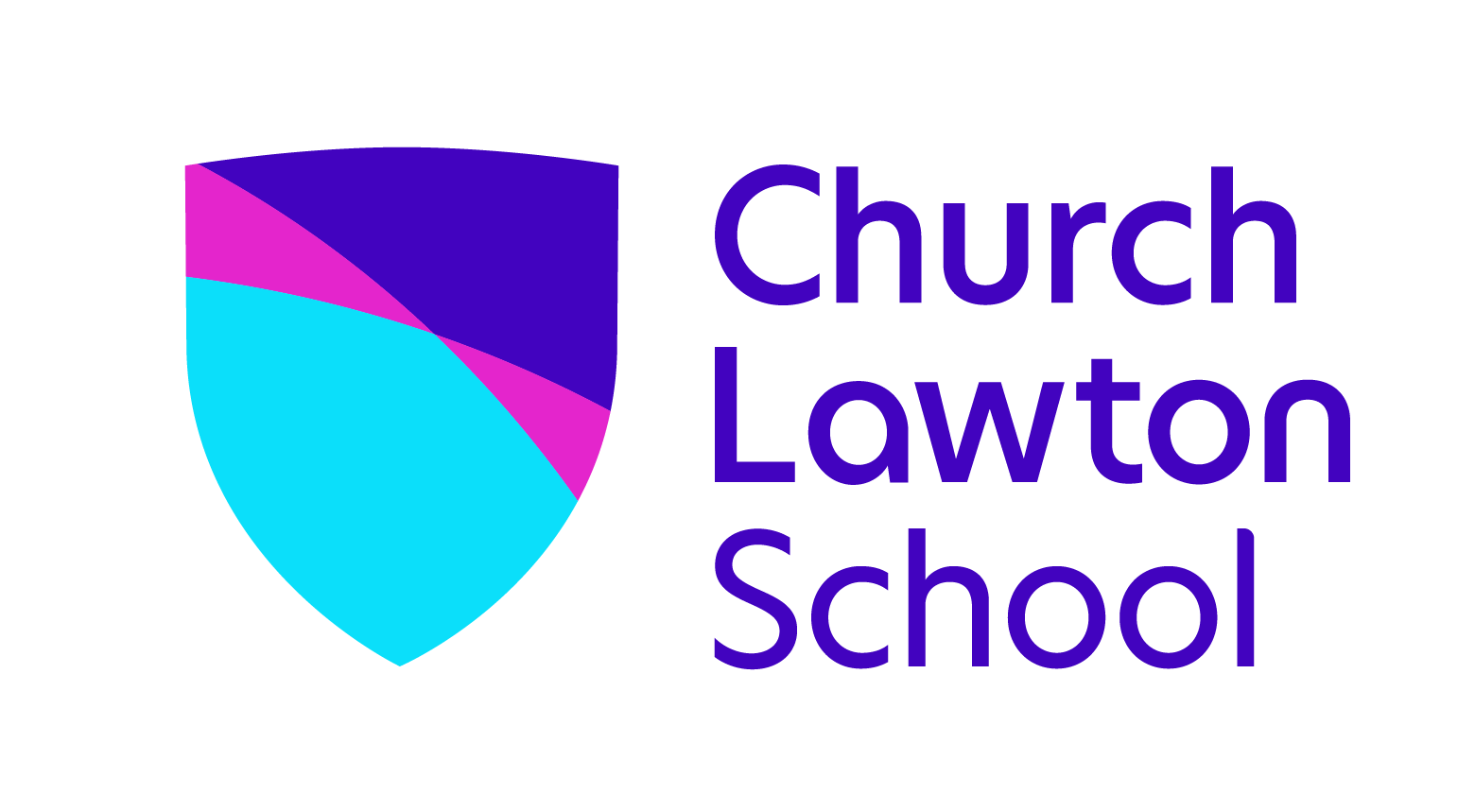 Church Lawton School Logo